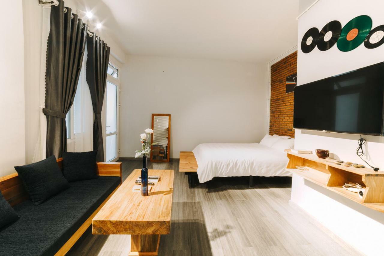 Goc Pho Studio Hotel Da Lat Exterior photo