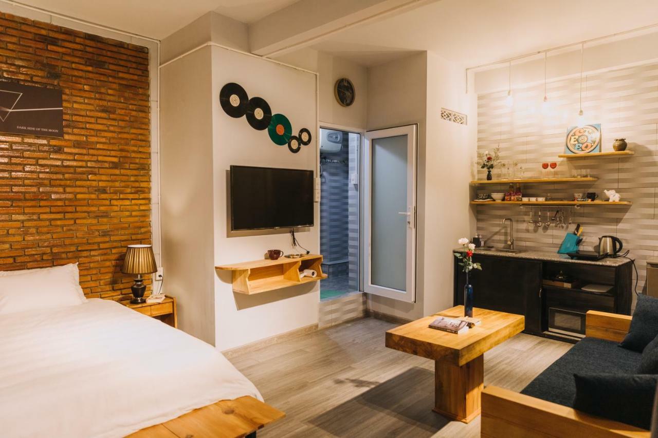 Goc Pho Studio Hotel Da Lat Exterior photo